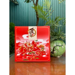 Bánh Quy Truyền Thống Làm Tháp, Làm giỏ Qùa Ngày Tết, Sang Trọng, Lịch Sự 500g Nhà Minh Hương Food