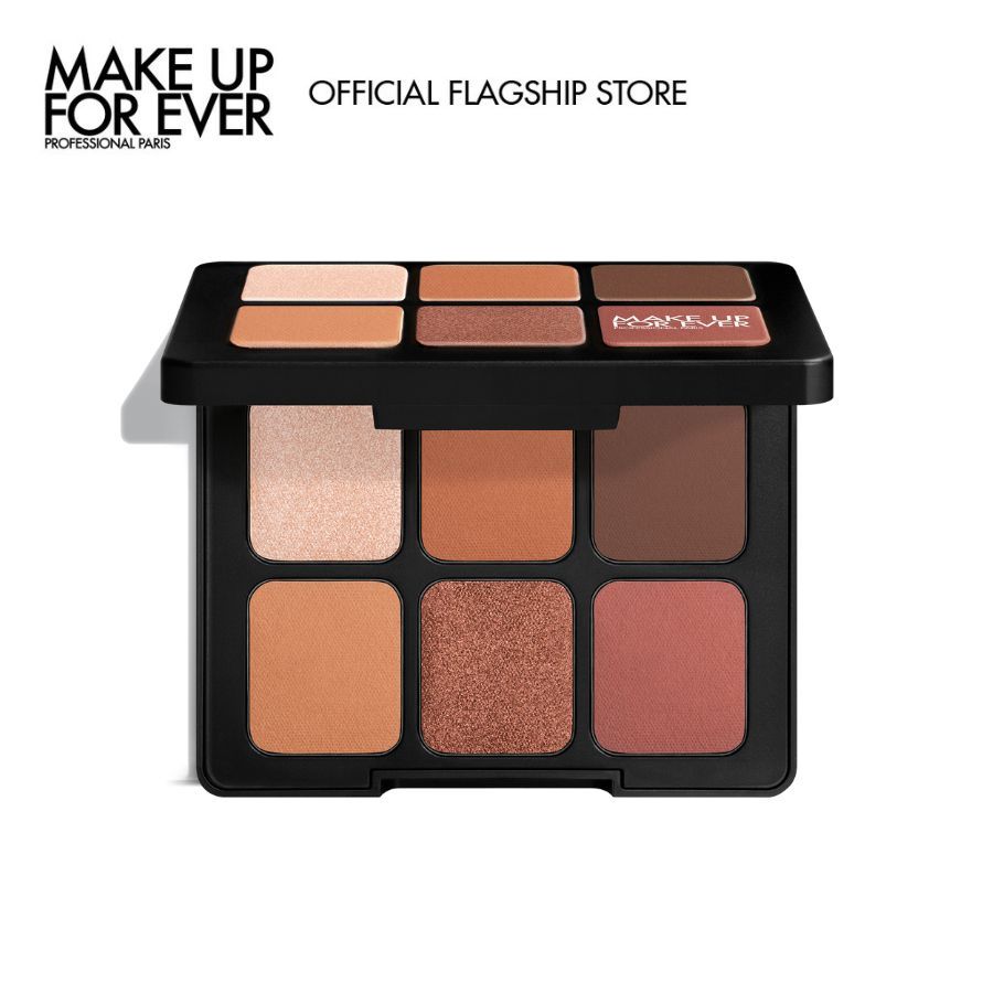 Ảnh MỚI - Bảng Phấn Mắt Mini ARTIST TO GO EYESHADOW PALETTE 5.95G 3