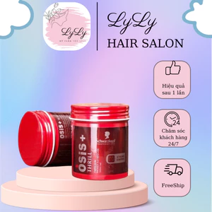 Sáp Vuốt Tóc Nam Osis+ Thrill Sáp Giữ Nếp Tóc Dành Cho Nam Giới