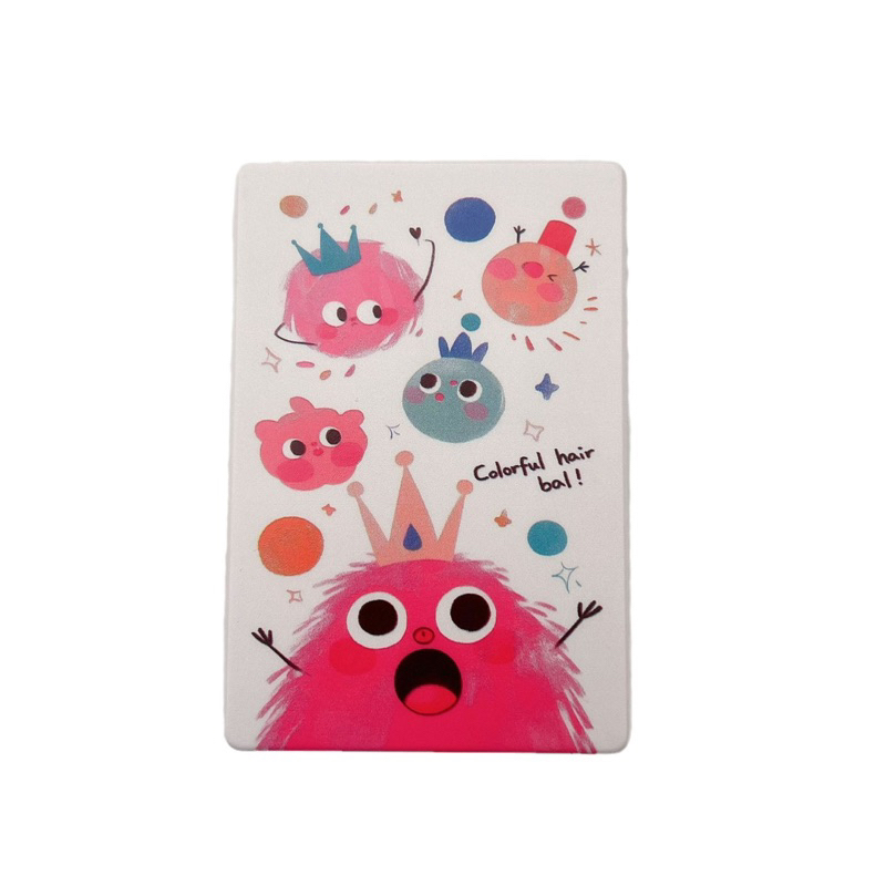 Khay đựng Lens 4 ô hair ball Muneyes
