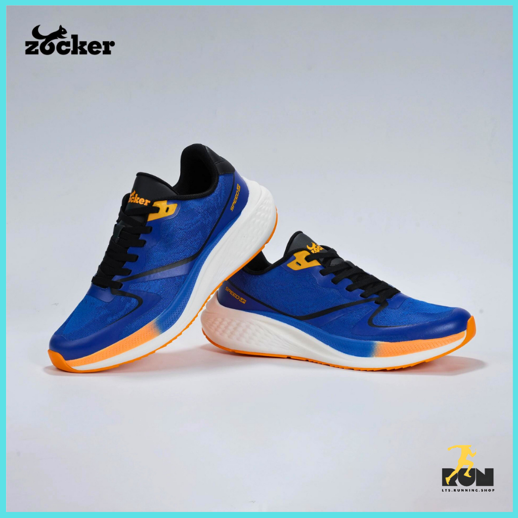 Giày Zocker Speed up - Xanh | Shopee Việt Nam