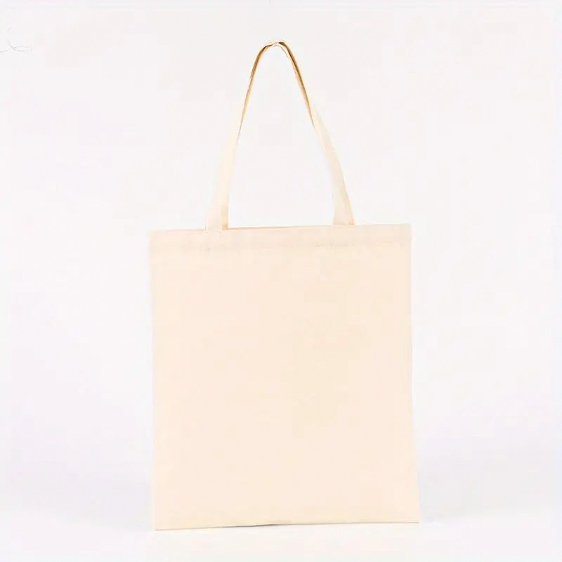 Túi vải tote hoạt hình cô bé vô tư Túi canvas đi chơi đi học thời trang dài 35x40 tota044 HÌNH IN SẮC NÉT