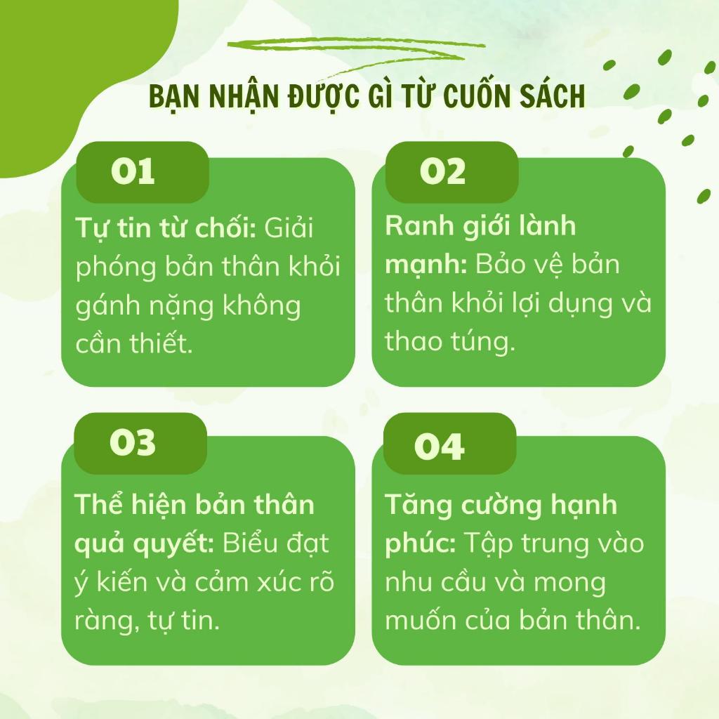 Ảnh Sách Đừng Cố Làm Hài Lòng Tất Cả Mọi Người - Đưng Để Ai Lợi Dụng Lòng Tốt Của Bạn - YMATE BOOKS 3