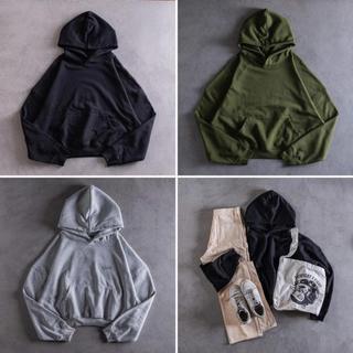 ÁO HOODIE FORM BOXY MENSWEAR GORIVIETNAM
