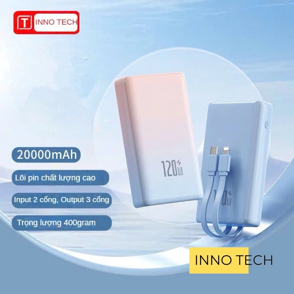 Phiên bản 20000mAh