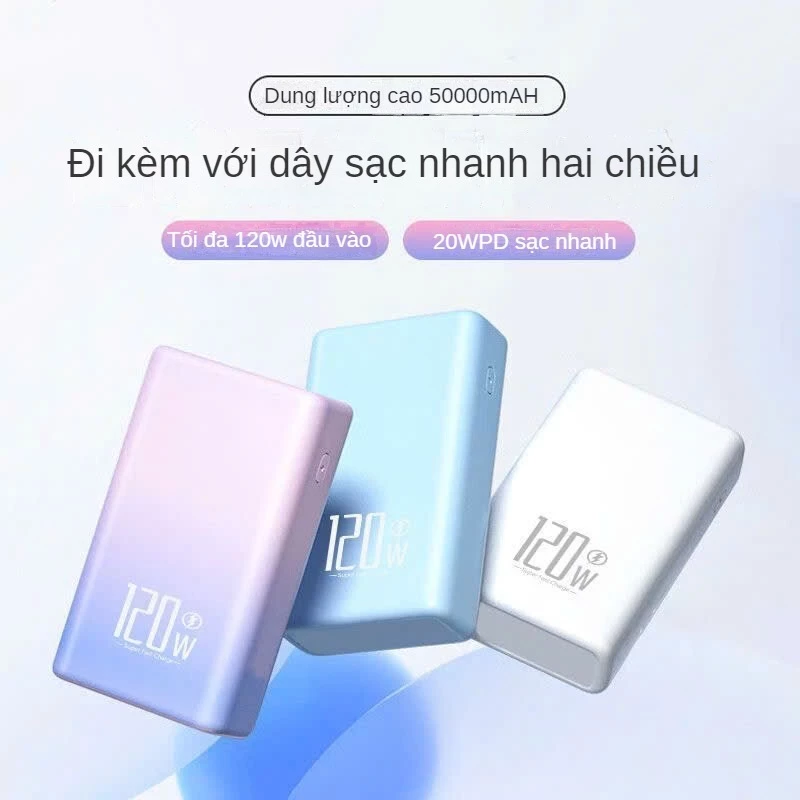 Phiên bản 50000mAh