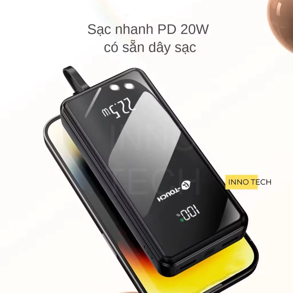 Sạc nhanh PD 20W