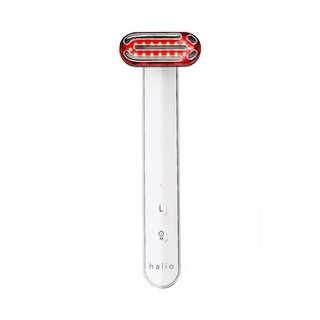 Máy Chăm Sóc Da Halio Red Light Therapy Device 3 In 1 - Ánh Sáng Đỏ Nâng Cơ EMS - BH 12 Tháng