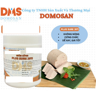 [có che tên] GIÒN DAI 2611 DÙNG XAY MỌC KHÔNG NÓNG - KHÔNG CHÁT