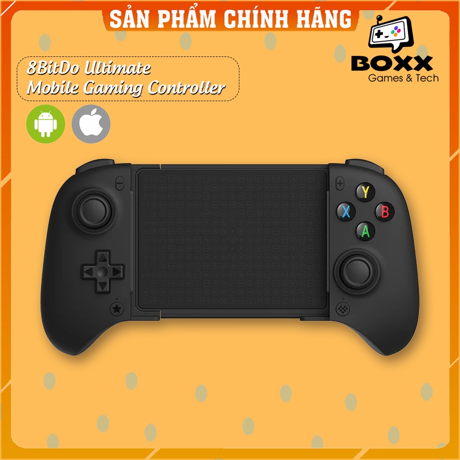 Tay cầm 8BitDo Ultimate Mobile Gaming Controller cho điện thoại Android ...