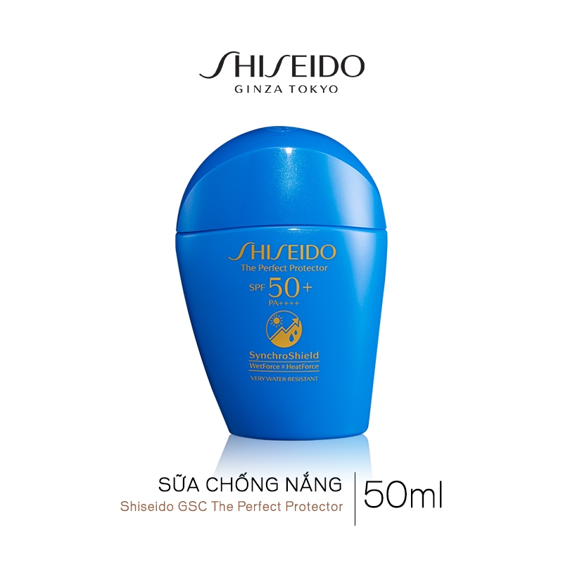 Shiseido GSC The Perfect Protector