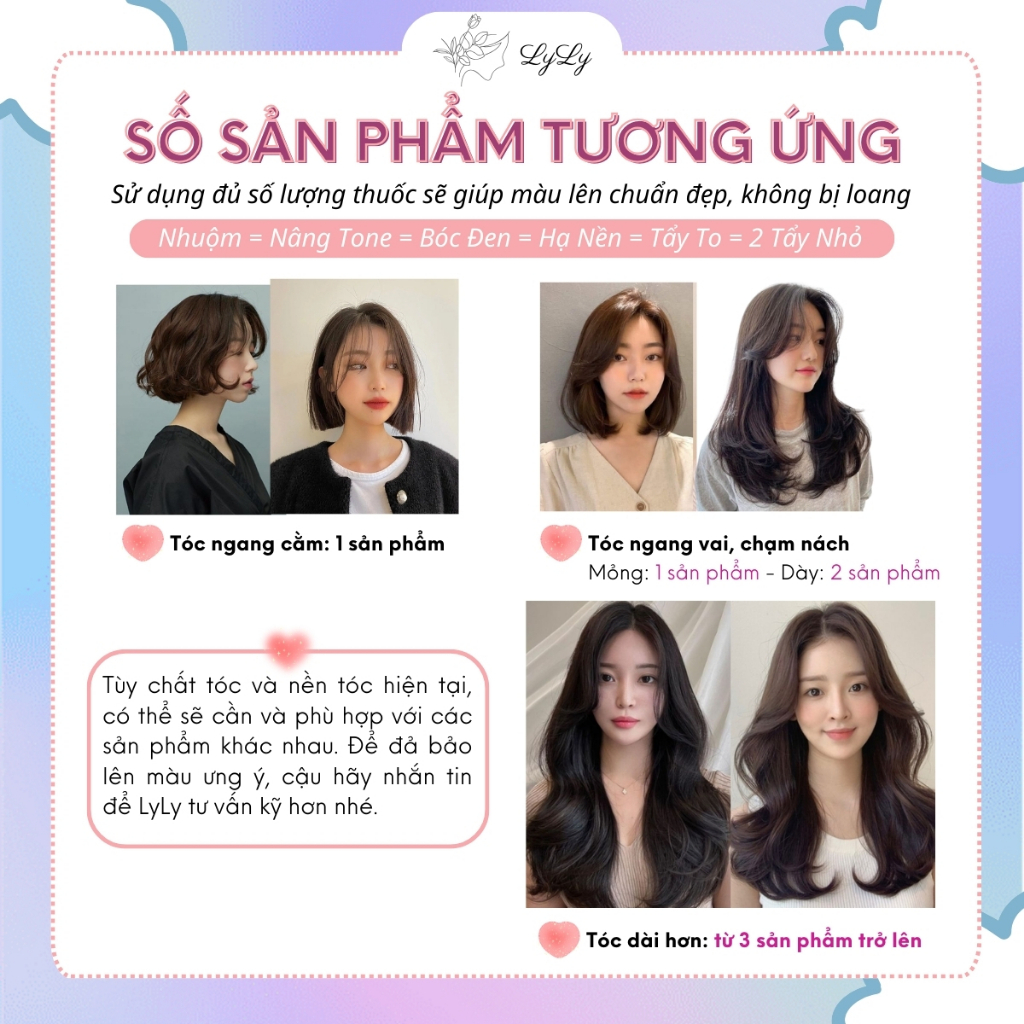 Thuốc nhuộm tóc màu XANH DƯƠNG, thuốc nhuộm tóc cao cấp, kem nhuộm tóc tại nhà tiện lợi COLORKING