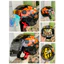 Nón KLT 1/2 Tiger Jet K6 Chính Hãng Đủ Màu Lựa Chọn (Tặng Trùm Đầu Ninja+ Móc Khóa + Tem chữ K)