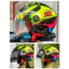 Nón KLT 1/2 Tiger Jet K6 Chính Hãng Đủ Màu Lựa Chọn (Tặng Trùm Đầu Ninja+ Móc Khóa + Tem chữ K)