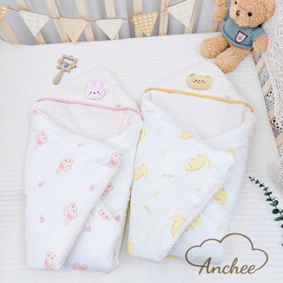 ủ nhung muslin anchee cho bé sơ sinh