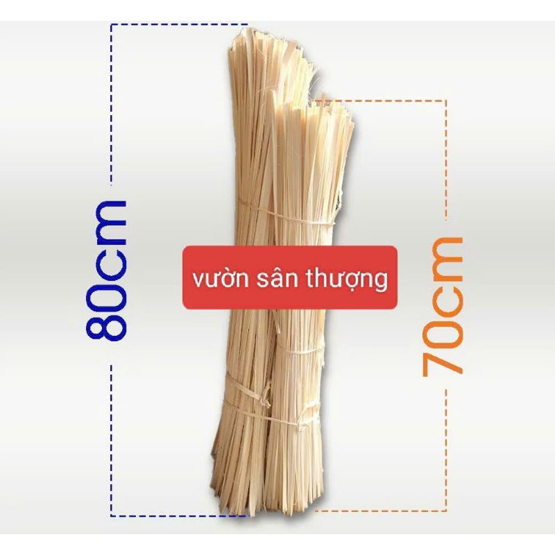 100g Dây Lạt Giang Cột Giàn Cây, Gói Bánh
