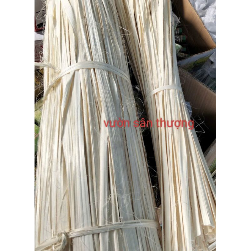 100g Dây Lạt Giang Cột Giàn Cây, Gói Bánh