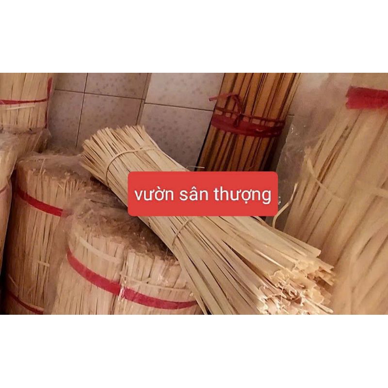 100g Dây Lạt Giang Cột Giàn Cây, Gói Bánh