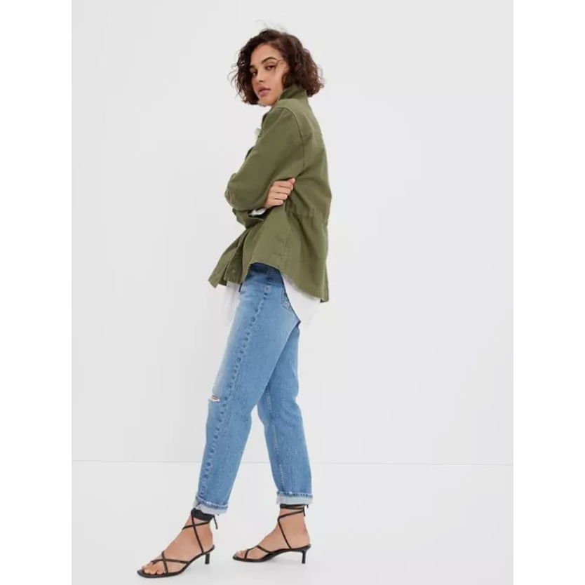 Áo khoác kaki G4P có bigsize vnxk (45-90kg)