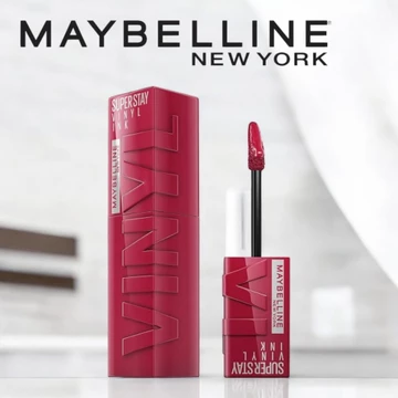 MAYBELLINE Lip SP Stay Vinyl Ink