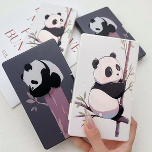 khay đựng Lens 6 ô Panda trèo cây Muneyes