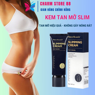 Kem tan mỡ ANTI CELLULITE giảm béo toàn thân nhanh Kem giảm mỡ bụng hiệu quả không gây nóng rát TP09