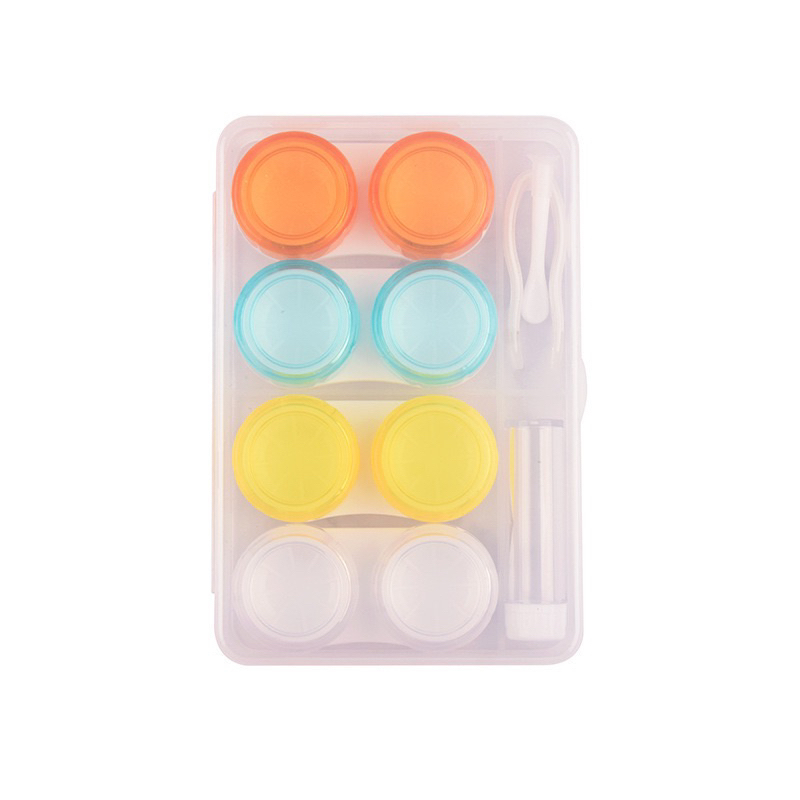Khay đựng Lens 4 ô hair ball Muneyes