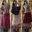 Áo sơ mi, áo kiểu vintage