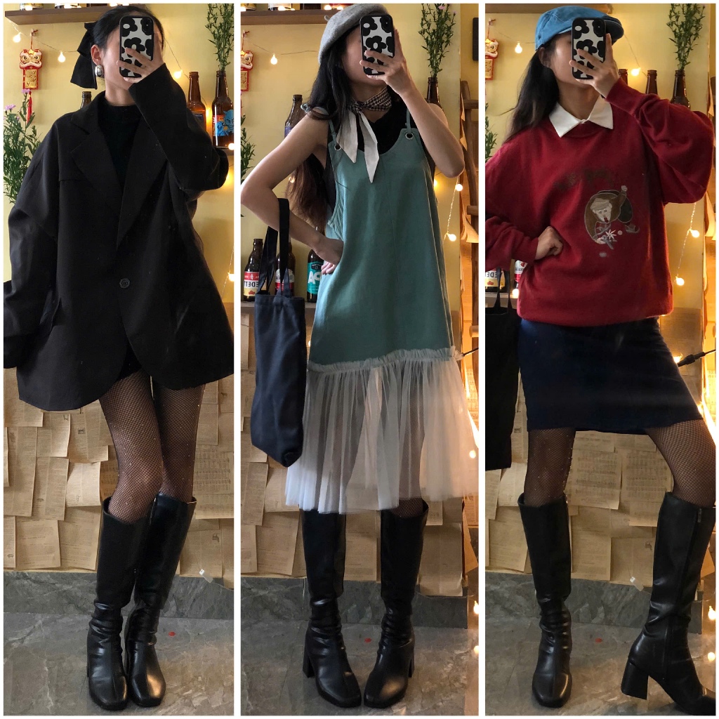 [update 6.2026] Áo sơ mi, áo kiểu vintage