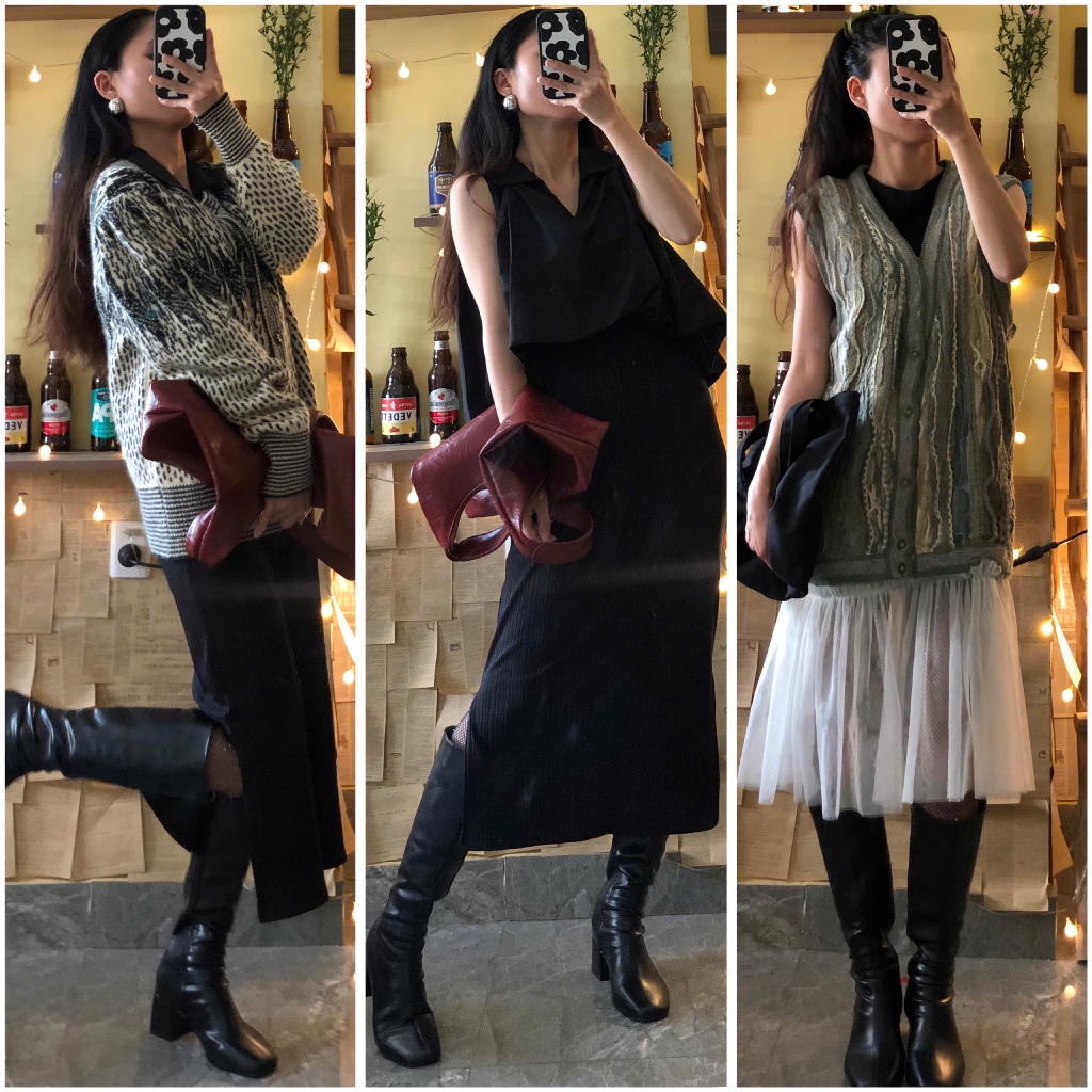 [update 6.2026] Áo sơ mi, áo kiểu vintage