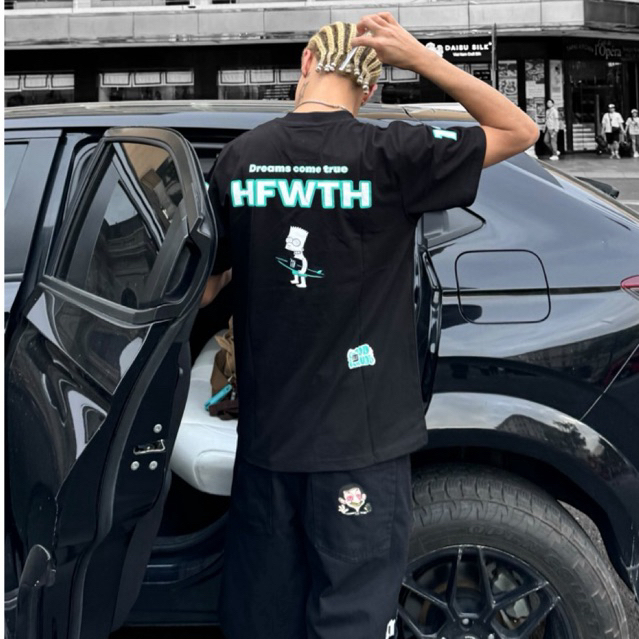 HFWTH Jersey dreams come true | Shopee Việt Nam