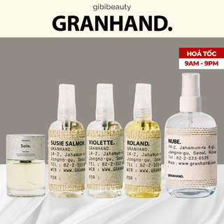 Nước hoa GRANHAND Perfume Unisex