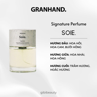 Nước hoa GRANHAND Perfume Unisex