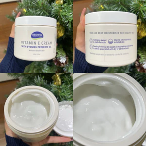 KEM DƯỠNG ẨM REDWIN VITAMIN E