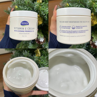 KEM DƯỠNG ẨM REDWIN VITAMIN E
