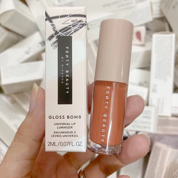 [ Bill US ] Son Bóng Fenty Glow Gloss Bomb Universal Lip Luminizer Mini 2ml