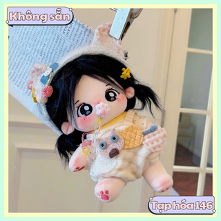 [79 mẫu][ORD] Outfit doll 10cm 15cm 20cm 25cm 40cm ngồi- Quần áo búp bê 10cm 15cm 20cm 40cm