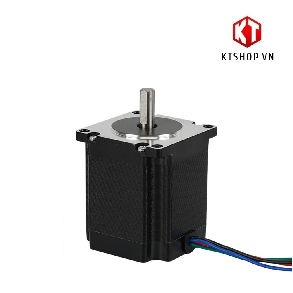 Động Cơ Bước 57 (Nema 23) Giá Rẻ, Step Motor 57 Giá Rẻ | Shopee Việt Nam
