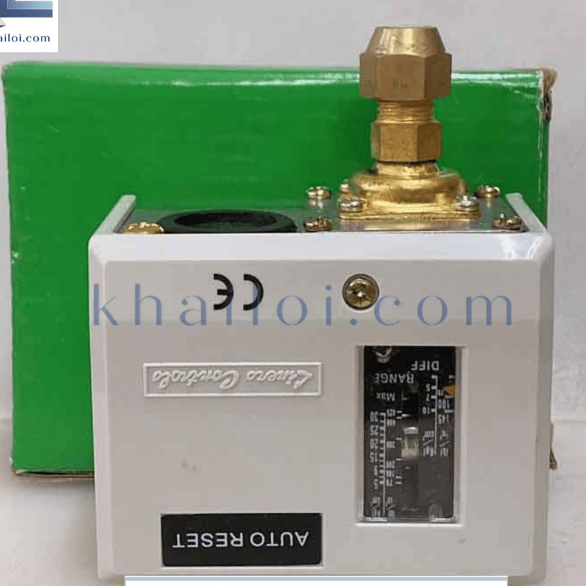 Top 1 Công Tắc áp Lực AUTOSIGMA HS203 HS206 HS210 HS220 HS230 Giá Rẻ ở