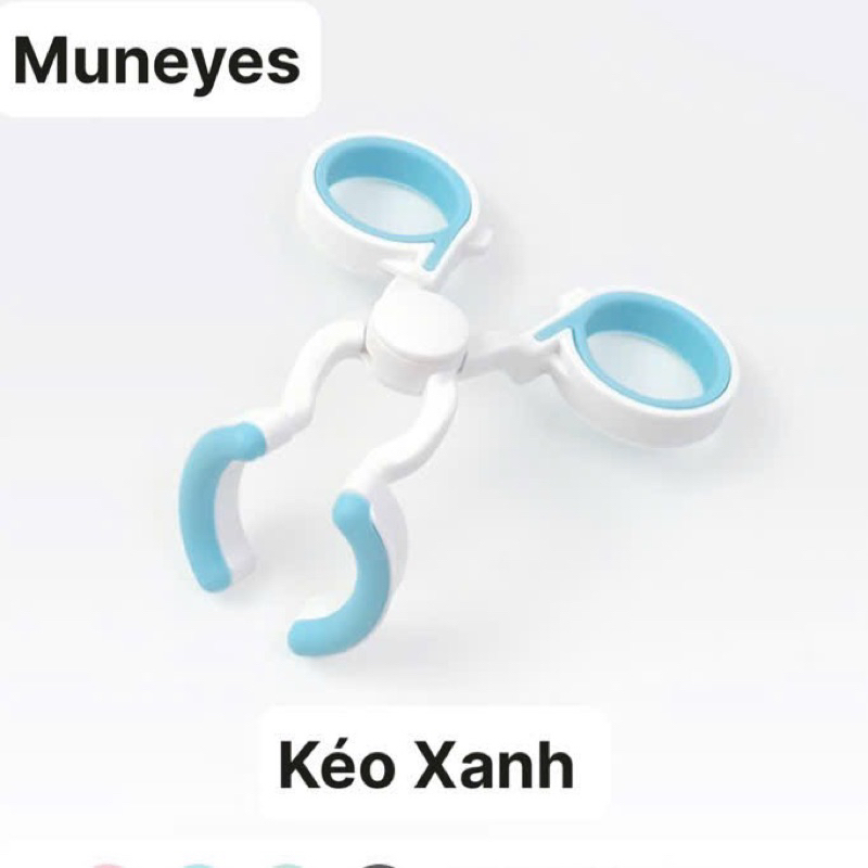 Dụng cụ hỗ trợ đeo và tháo Lens kính áp tròng có viền Muneyes