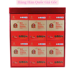 NƯỚC HỒNG SÂM CÁT CÁNH  ĐÔNG TRÙNG HẠ THẢO