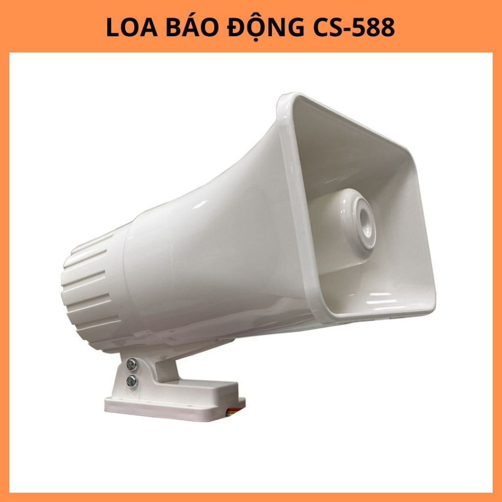 Loa báo động báo cháy CS-588