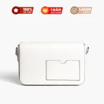 Túi Nam Nữ LAGOM Da Thật - Flap Crossbody Bag — ảnh 4