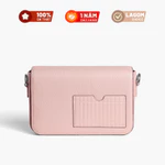 Túi Nam Nữ LAGOM Da Thật - Flap Crossbody Bag — ảnh 3
