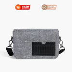 Túi Nam Nữ LAGOM Da Thật - Flap Crossbody Bag — ảnh 7