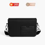 Túi Nam Nữ LAGOM Da Thật - Flap Crossbody Bag — ảnh 5