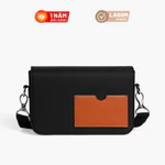 Túi Nam Nữ LAGOM Da Thật - Flap Crossbody Bag — ảnh 6