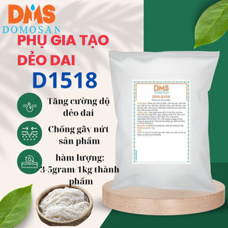 [có che tên] Dẻo dai D1518 cho bún phở - thường dùng dẻo dai