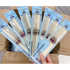 ❌GIÁ SỈ❌ Lược cắt tóc America 007 bám tóc nhựa dẻo bền chịu nhiệt tốt đủ mẫu mã