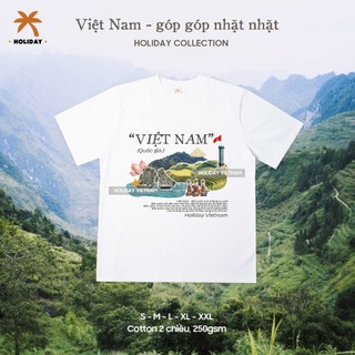 [HOẢ TỐC]  Áo thun trắng unisex nam nữ màu trắng 63 tỉnh thành , BST MẪU MỚI , chất thun 250gsm
